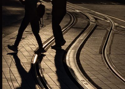 Crossing The Lines